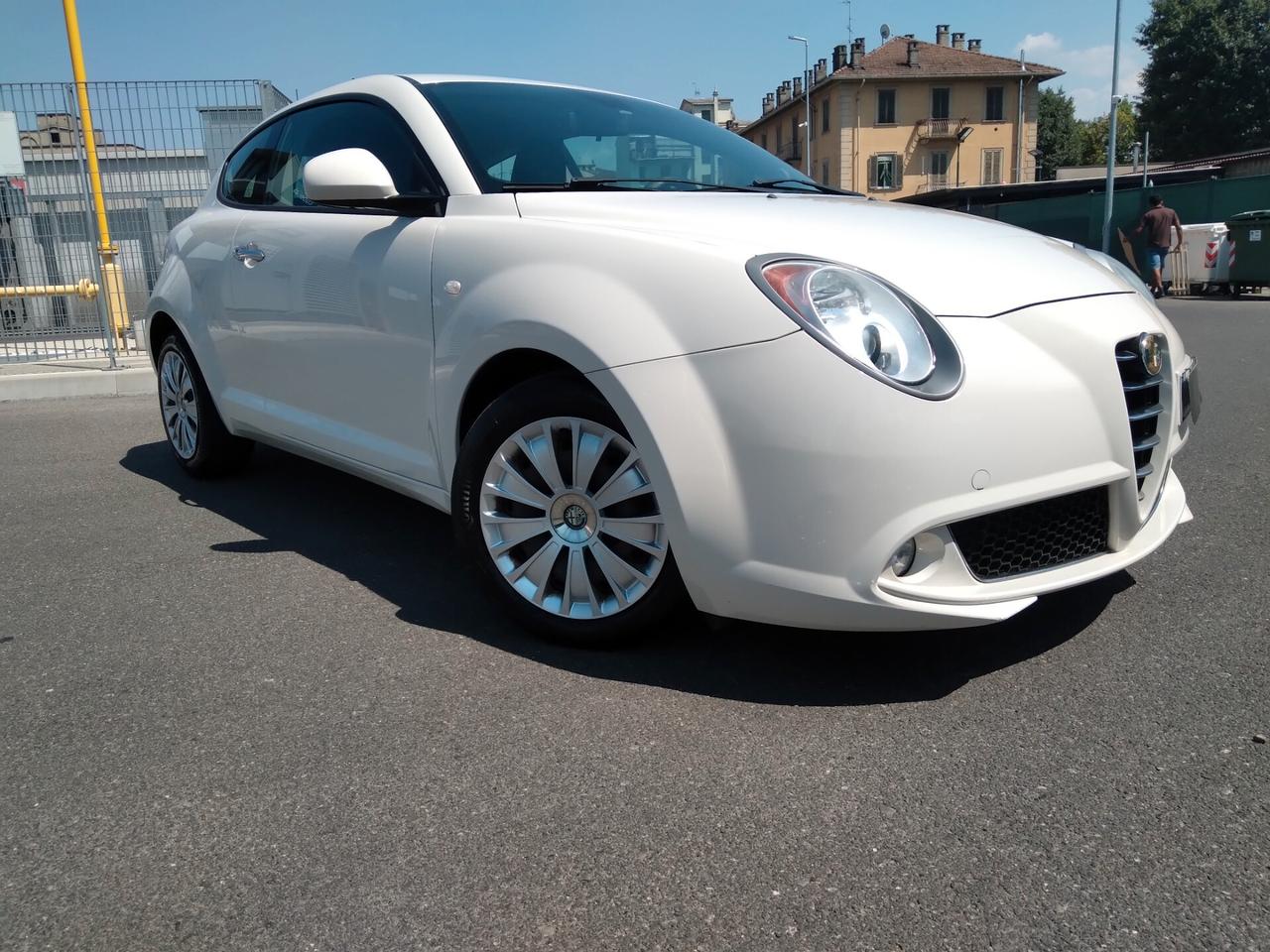 Alfa Romeo MiTo 1.3 JTDm 85 CV S&S Progression xneopatentati
