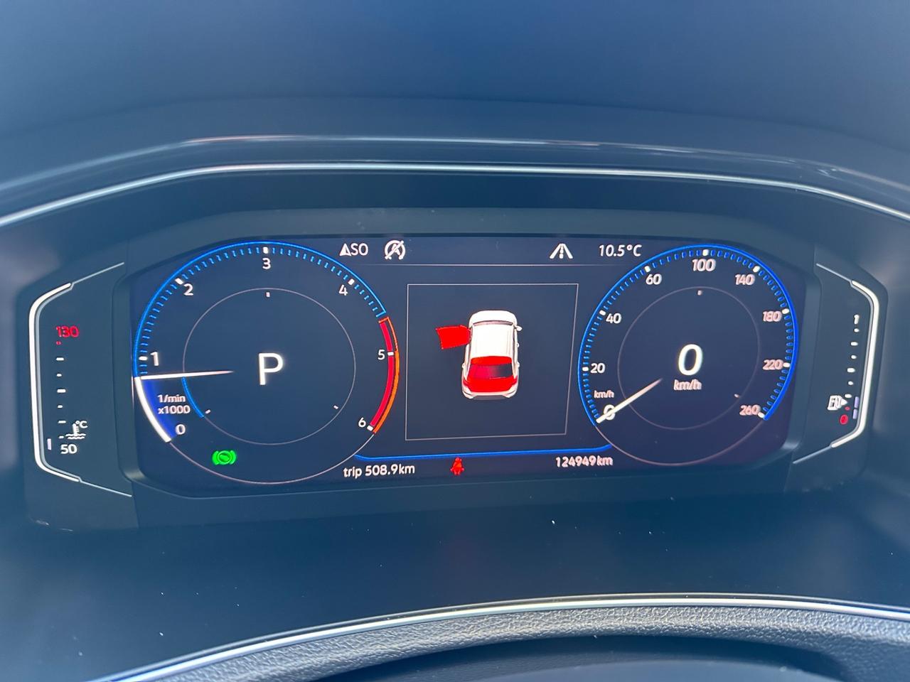 Volkswagen T-Roc 2.0 TDI SCR 150 CV DSG Advanced BlueMotion Technology