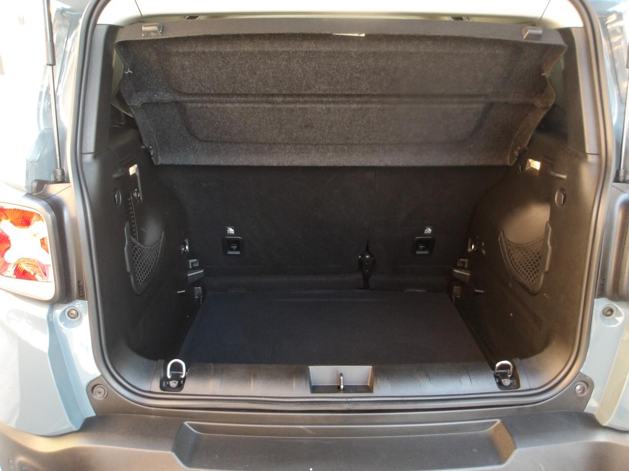 JEEP RENEGADE -CAMBIO AUT 4X4 PREZZO PROMO!