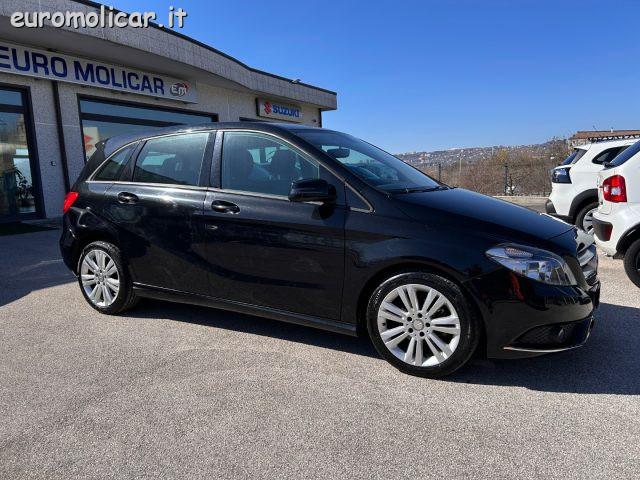 MERCEDES-BENZ B 180 CDI Executive