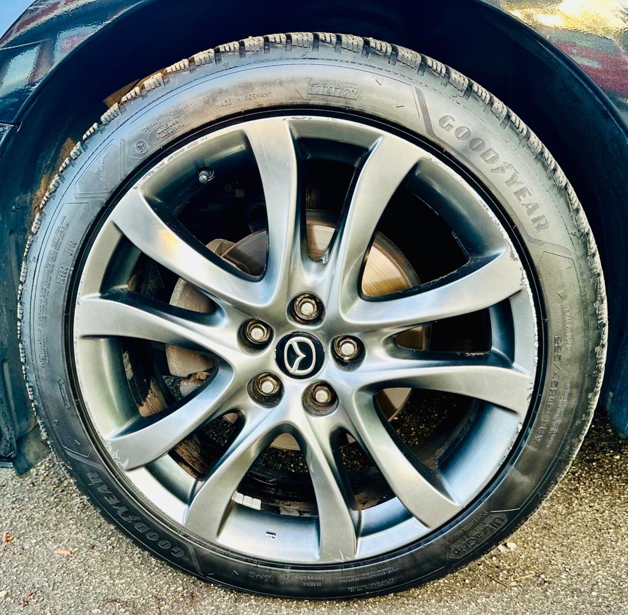 Mazda 6 2017 dicembre 2.2L Skyactiv-D 175CV Wagon Exceed