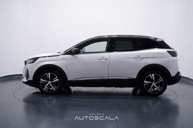 PEUGEOT 3008 Hybrid 225cv e-EAT8 GT