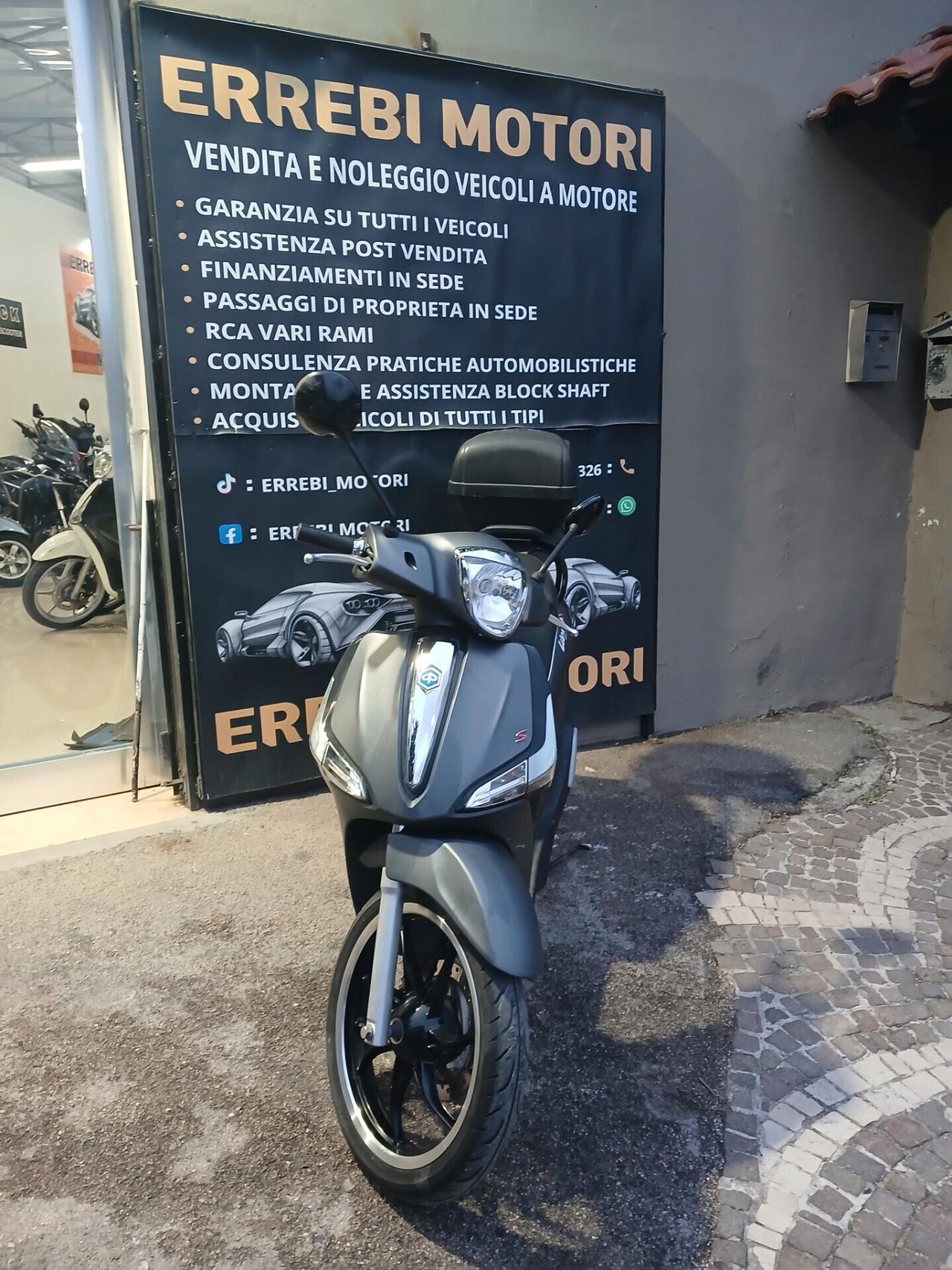 Piaggio Liberty S 125 GARANTITO 12 MESI
