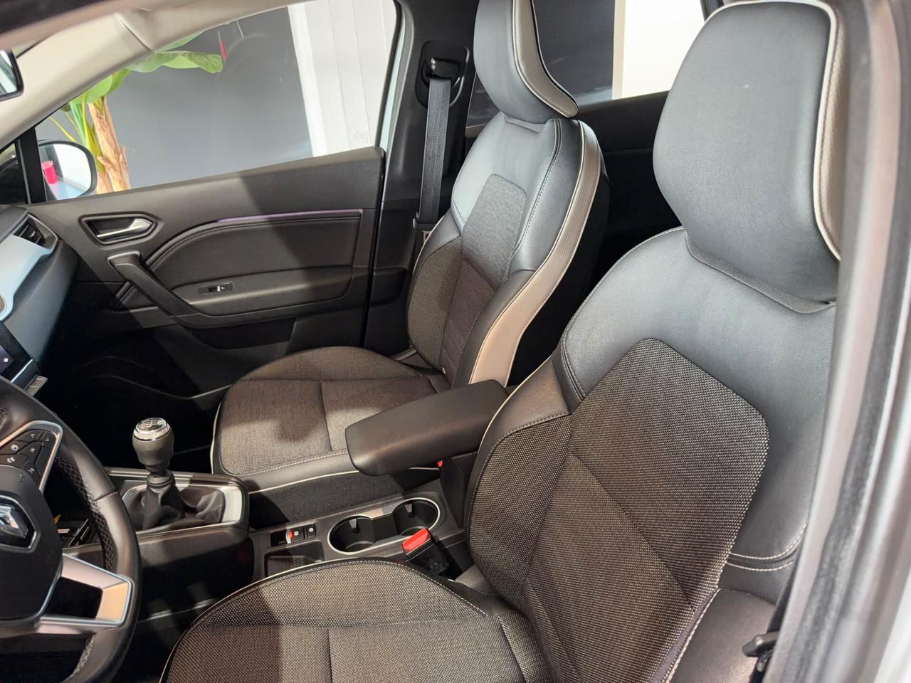 Renault Captur TCe 100 CV GPL Intens