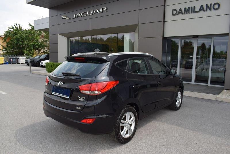 Hyundai ix35 ix35 2.0 CRDi 4WD Comfort