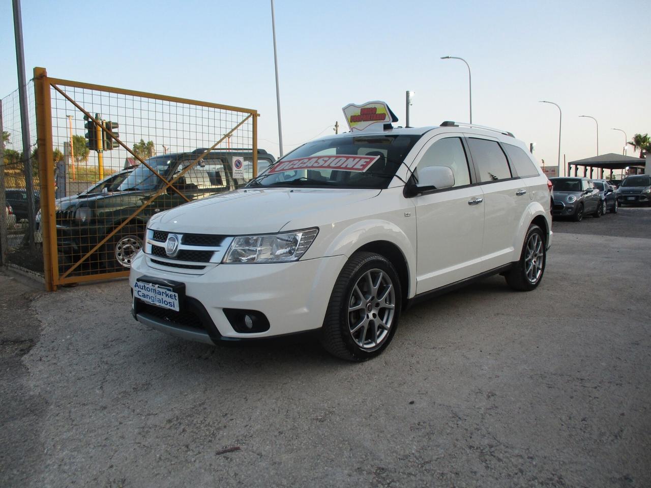 Fiat Freemont 2.0 Mjt 170 CV 4x4 TETTO APRIBILE