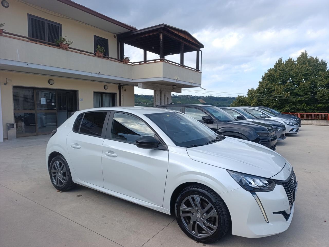 Peugeot 208 PureTech 100 Stop&Start 5 porte Active Pack