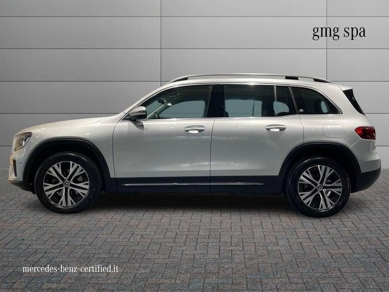 Mercedes-Benz Classe GLB GLB 180 d Progressive Advanced auto
