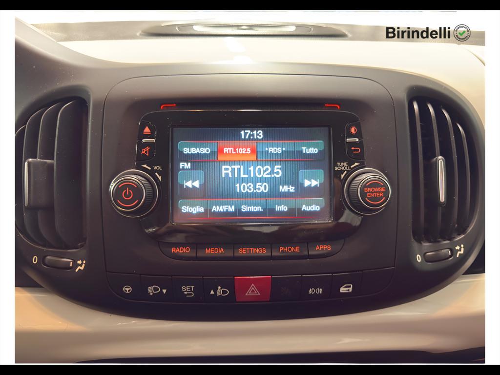 FIAT 500L - 500L 1.4 95 CV Pop Star