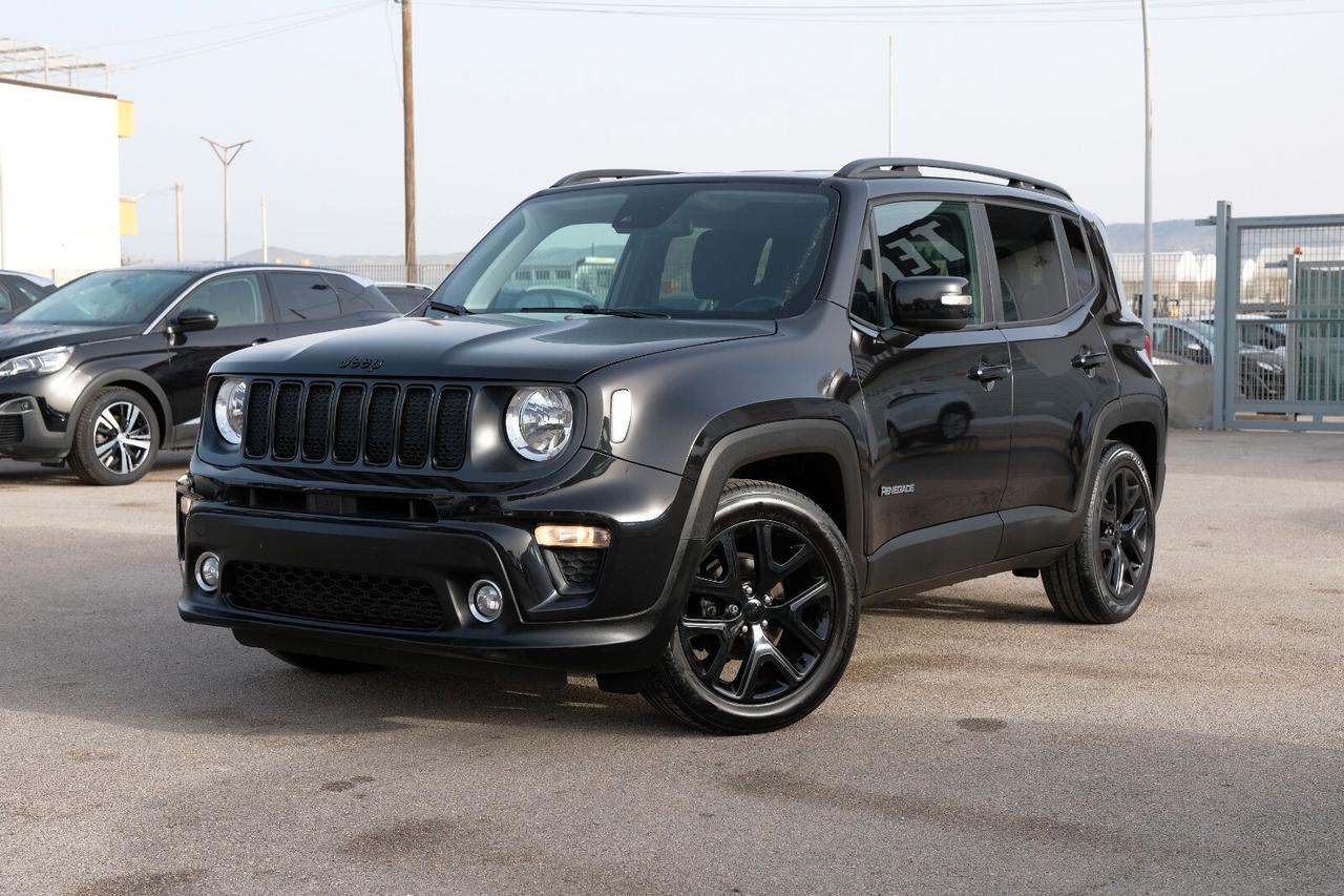 Jeep Renegade 1.6 Mjt 120 CV Night Eagle