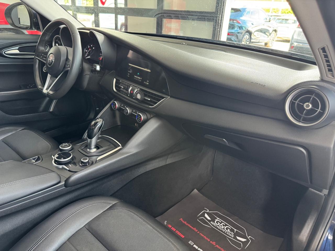 Alfa Romeo Giulia 2.2 Turbodiesel 180 CV - 2018
