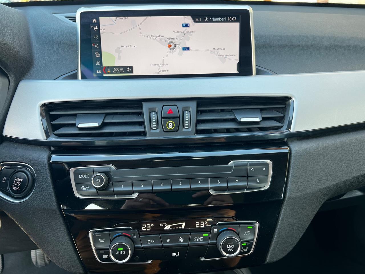 Bmw X1 sDrive18i Advantage