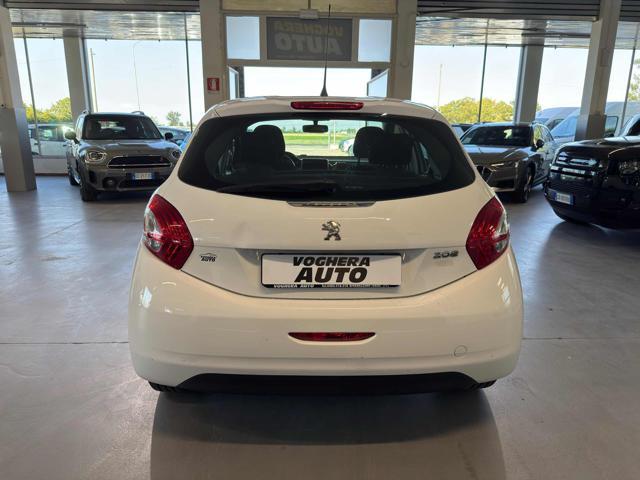 PEUGEOT 208 1° serie 1.4 HDi 68 CV 5 porte Mix