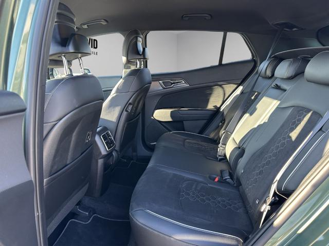 KIA Sportage 1.6 CRDi MHEV GT-line