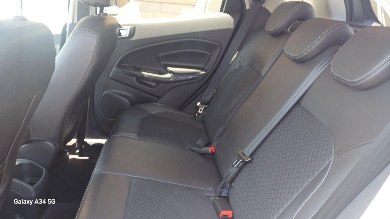 Ford EcoSport 1.5 TDCi 95 CV Titanium S