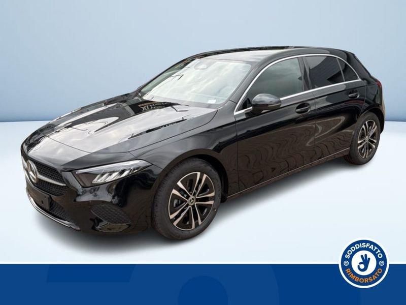 Mercedes-Benz Classe A 180d Automatic Progressive Extra