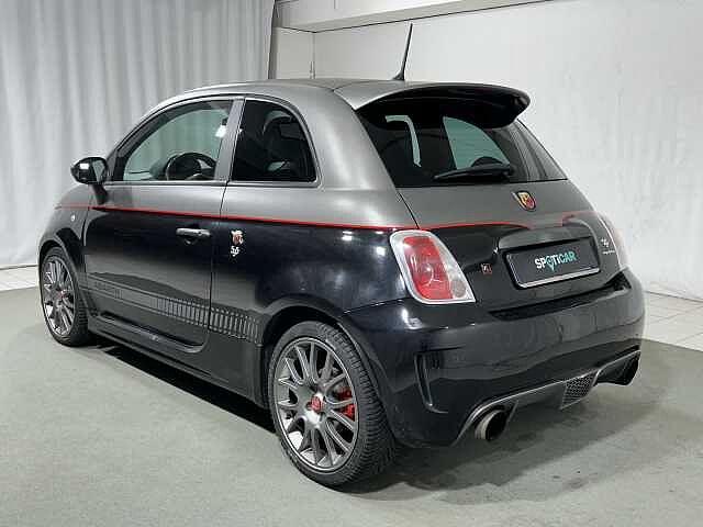 Abarth 595 1.4 Turbo T-Jet 180 CV Competizione