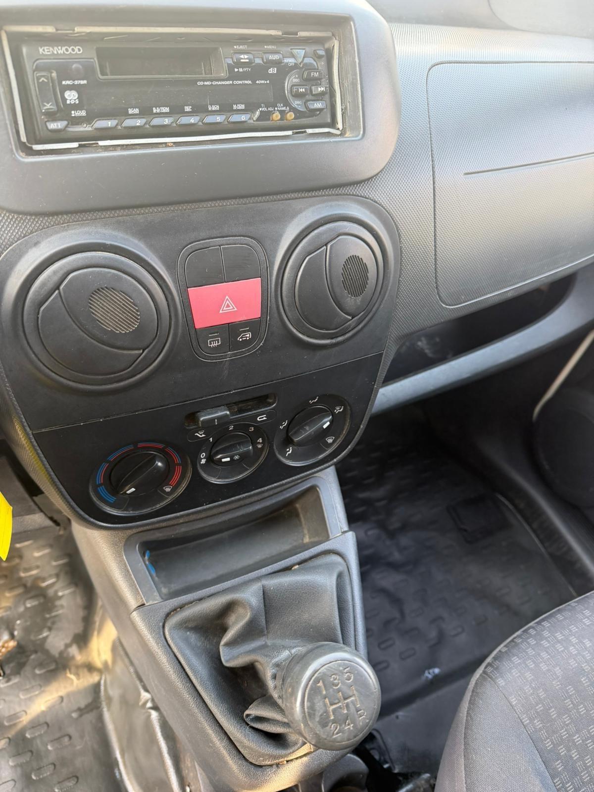 Citroen Nemo 1.4 HDi 70CV Furgone