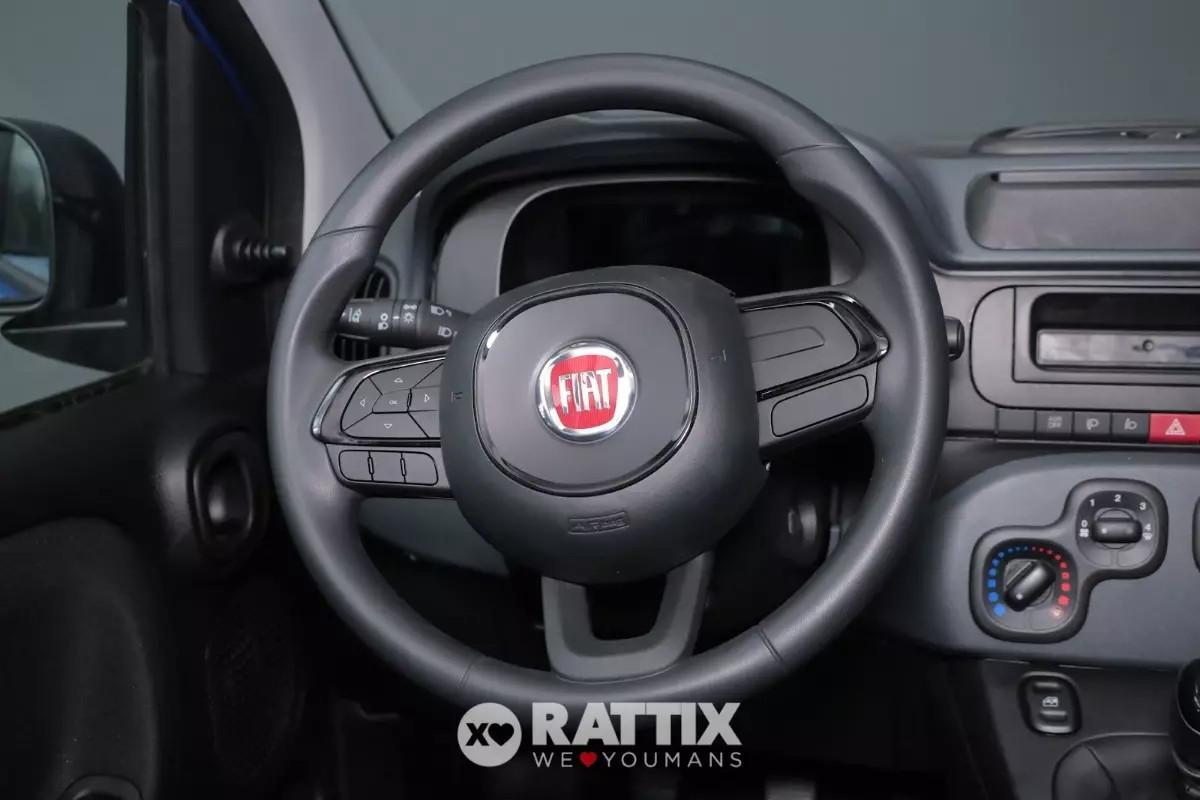 Fiat Panda 1.0 Firefly Hybrid 70CV