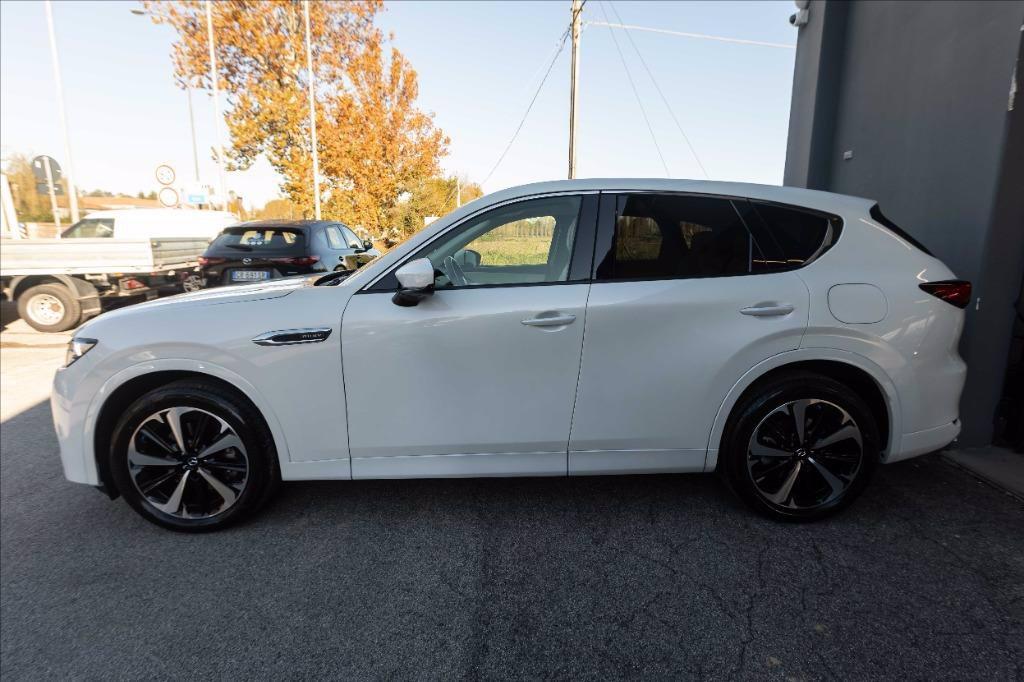 MAZDA CX-60 2.5 phev Takumi tetto pan. awd auto del 2022
