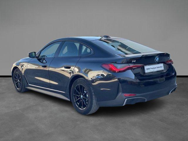 BMW i4 eDrive 40 Sport
