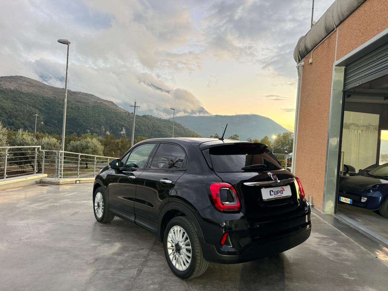Fiat 500X 1.6 MultiJet 130 CV Connect