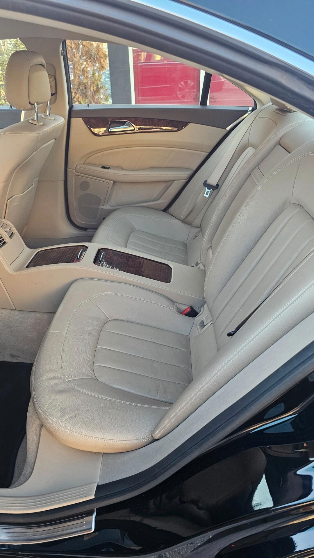 Mercedes-benz CLS 350 CDI BlueEFFICIENCY 4Matic