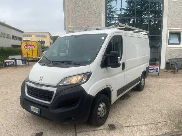 Peugeot Boxer 330 2.2 BlueHDi 140 S&S PC-TN Furgone