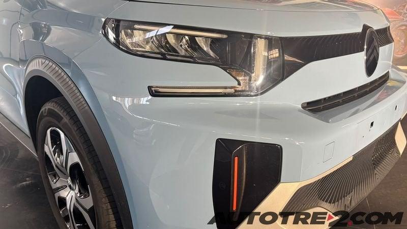 Citroën C3 Aircross C3 Aircross 1.2 puretech C-Series s&s 110cv