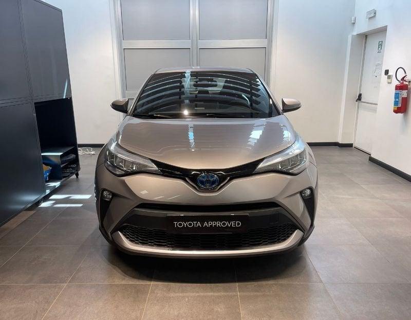 Toyota C-HR 1.8 Hybrid E-CVT Active