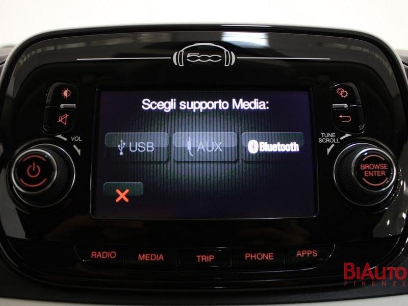 FIAT 500C 500C 1.2 Lounge s&s 69cv dualogic