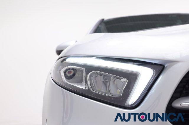 MERCEDES-BENZ A 180 D AUTOMATICA SPORT FARI FULL LED