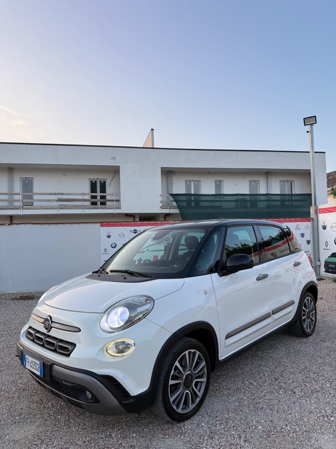 Fiat 500L 1.4 T-Jet 120 CV GPL Cross