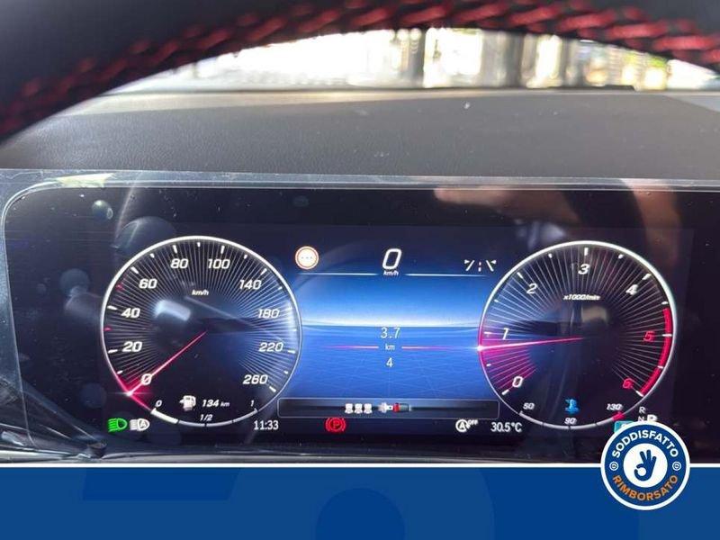 Mercedes-Benz GLA 200d Automatic AMG Line Advanced Plus Extra
