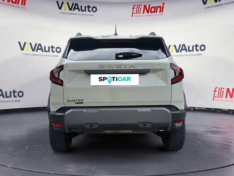 Dacia Duster 1.6 Hybrid 140cv Extreme