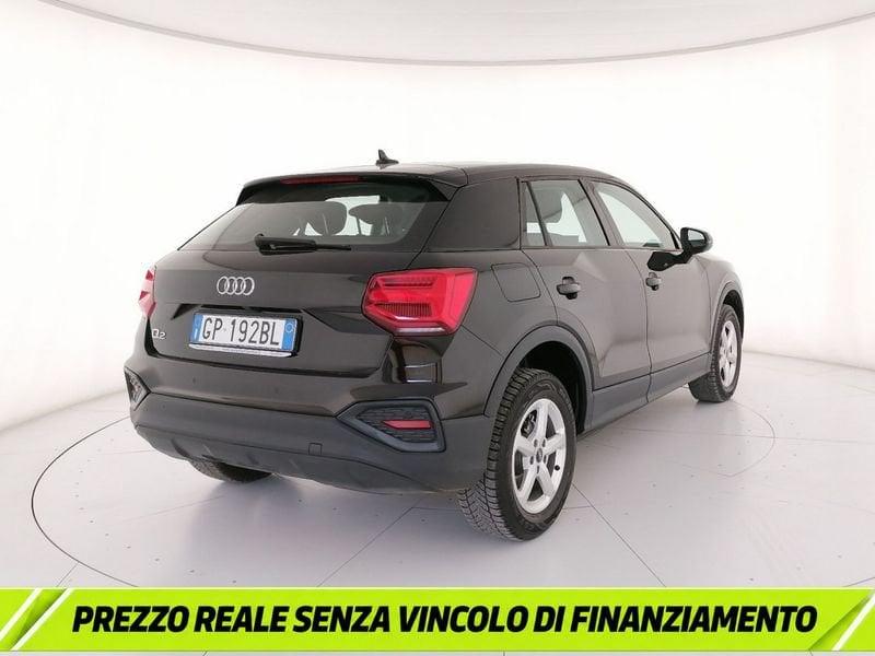 Audi Q2 35 2.0 tdi Business s-tronic