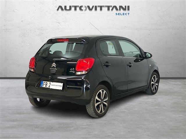 CITROEN C1 5 Porte 1.0 VTi Feel E6