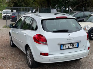 Renault Clio 1.5 dCi 75CV SporTour Dynamique