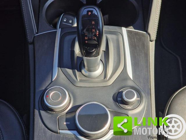 ALFA ROMEO Stelvio 2.0 Turbo 200 CV AT8 Q4 Sprint Garanzia12 mesi!