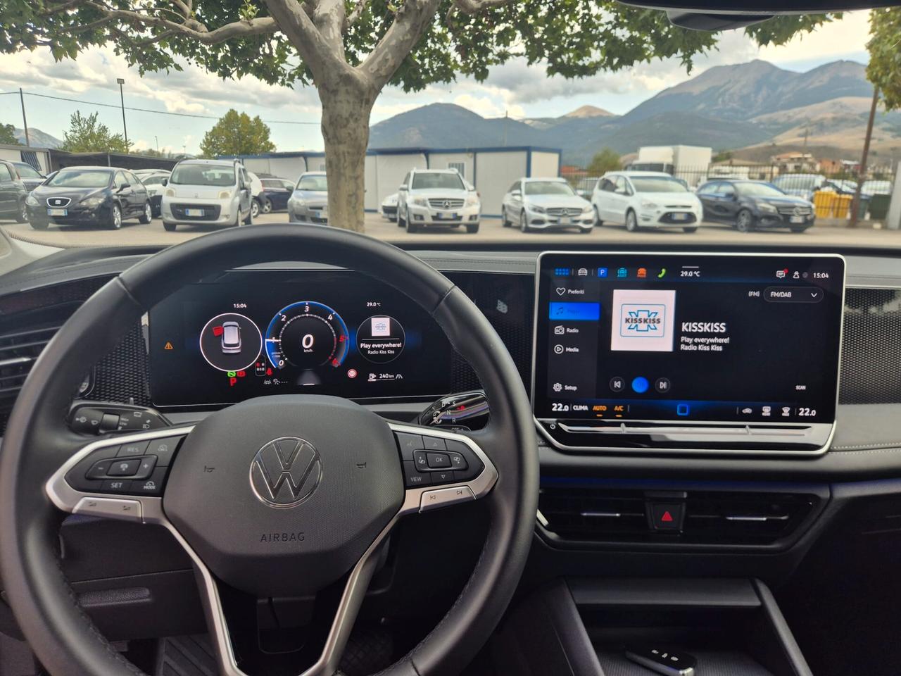Volkswagen Tiguan 2.0 TDI 150 CV DSG Edition Plus