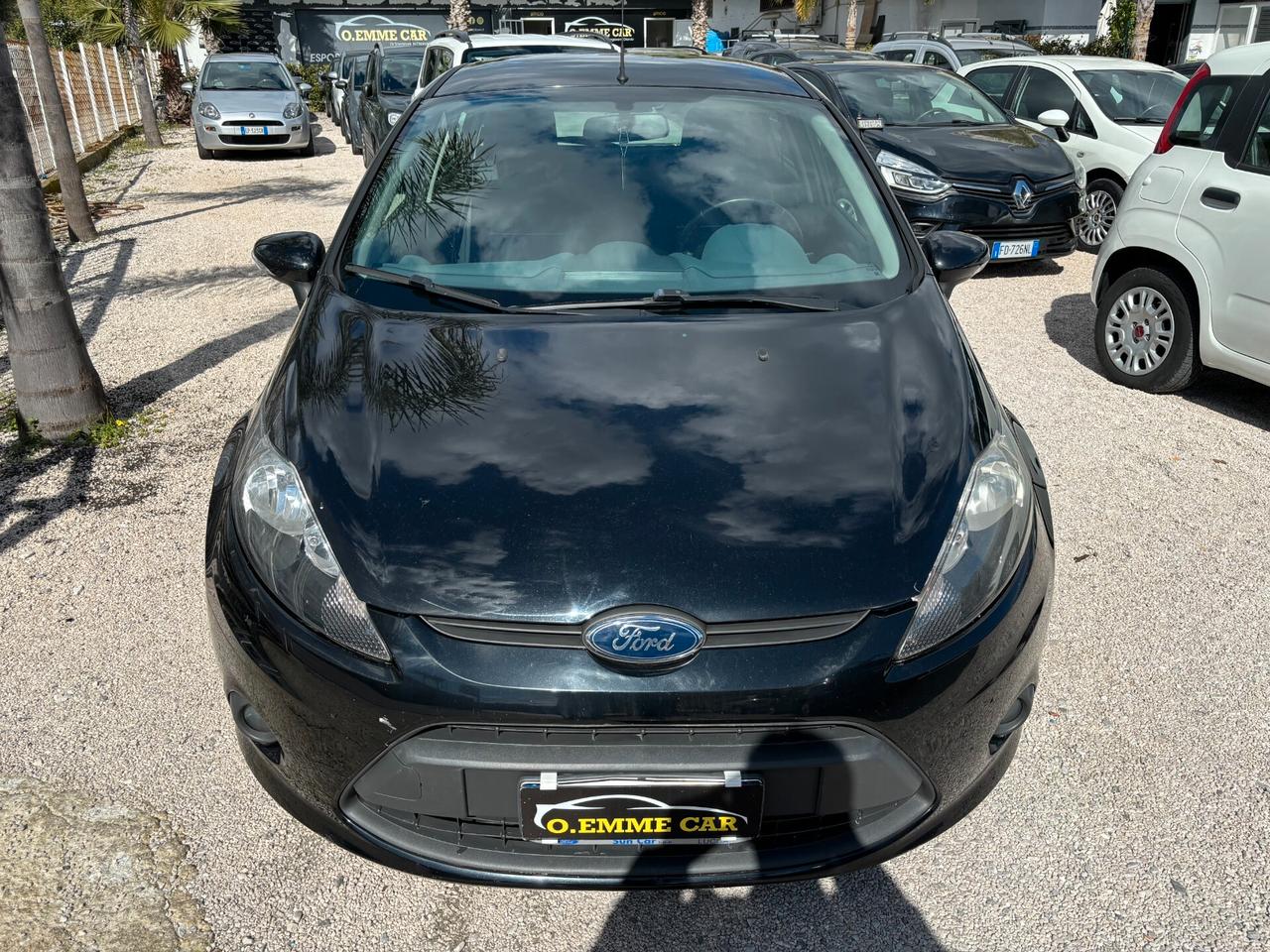 FORD FIESTA 1.2 BENZ 60CV