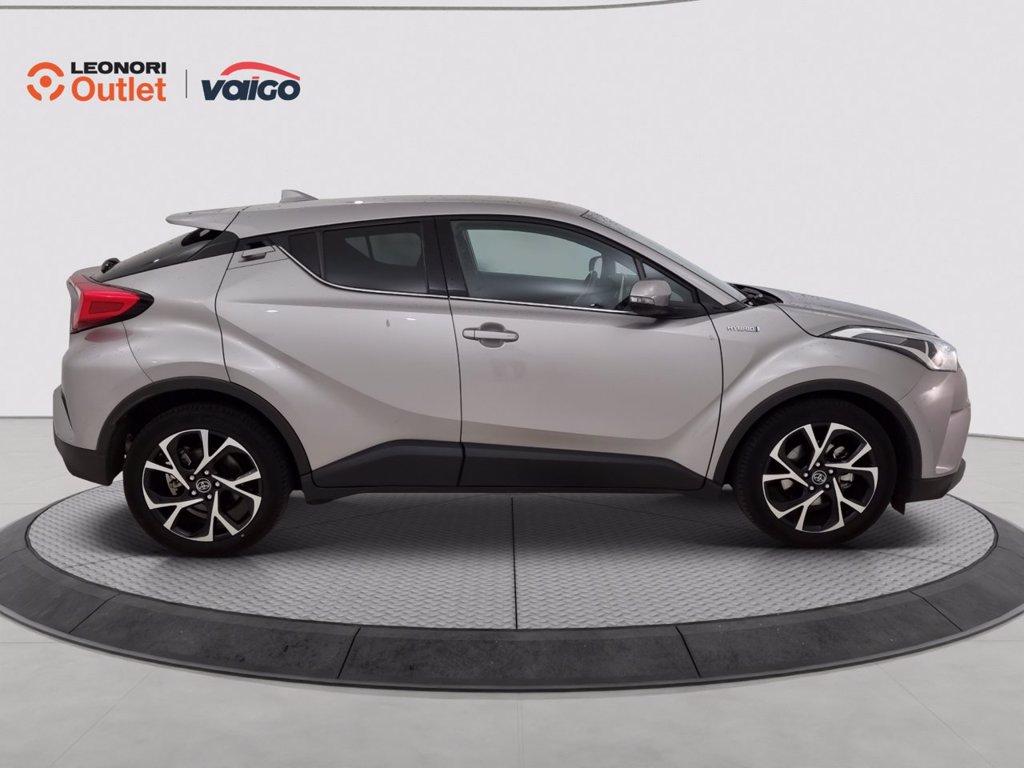 TOYOTA C-hr 1.8h trend 2wd e-cvt del 2019