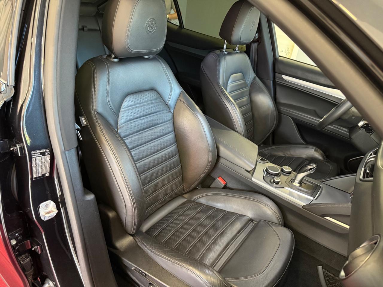 Alfa Romeo Stelvio 2.2 Turbodiesel 180 CV AT8 Q4 Executive