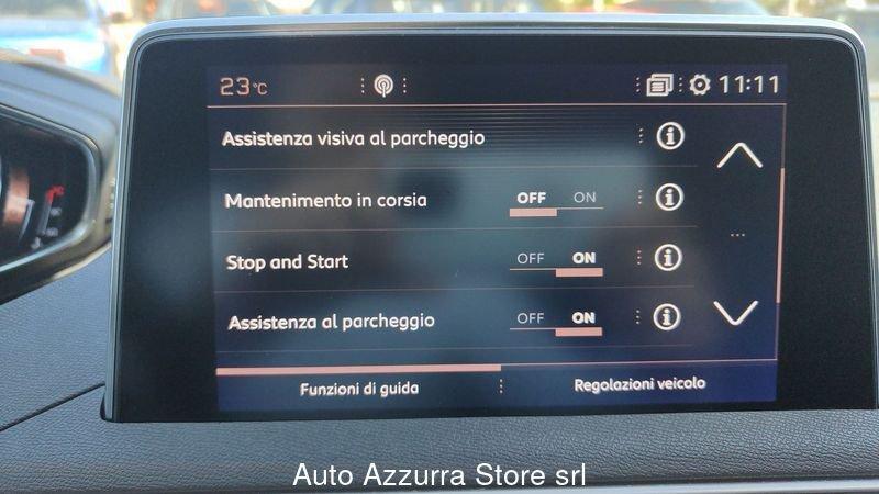 Peugeot 5008 BlueHDi 120 EAT6 S&S GT Line *PROMO FINANZIARIA