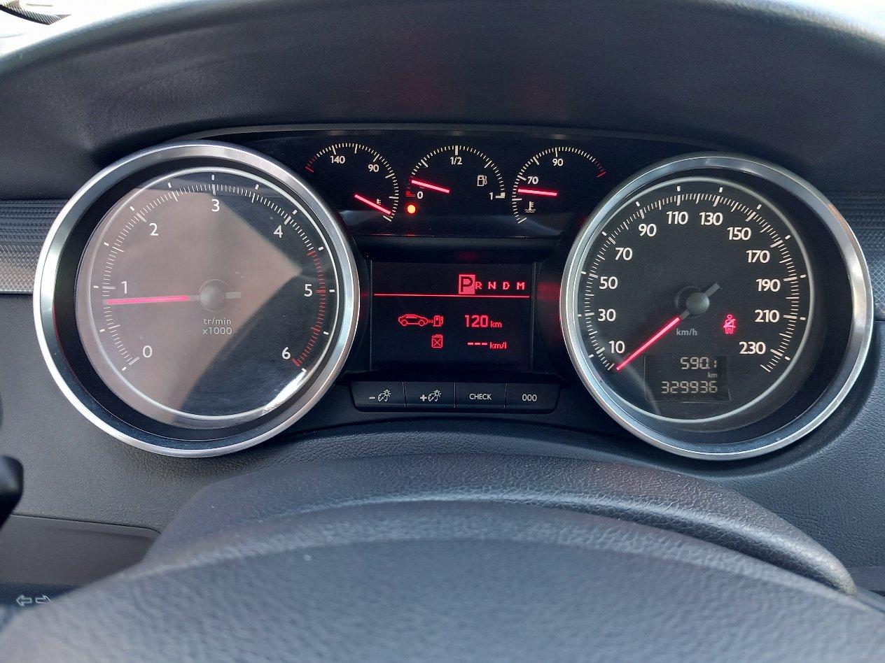Peugeot 508 Station Wagon 508 SW 2.0 hdi 16v Allure Ciel 163cv auto
