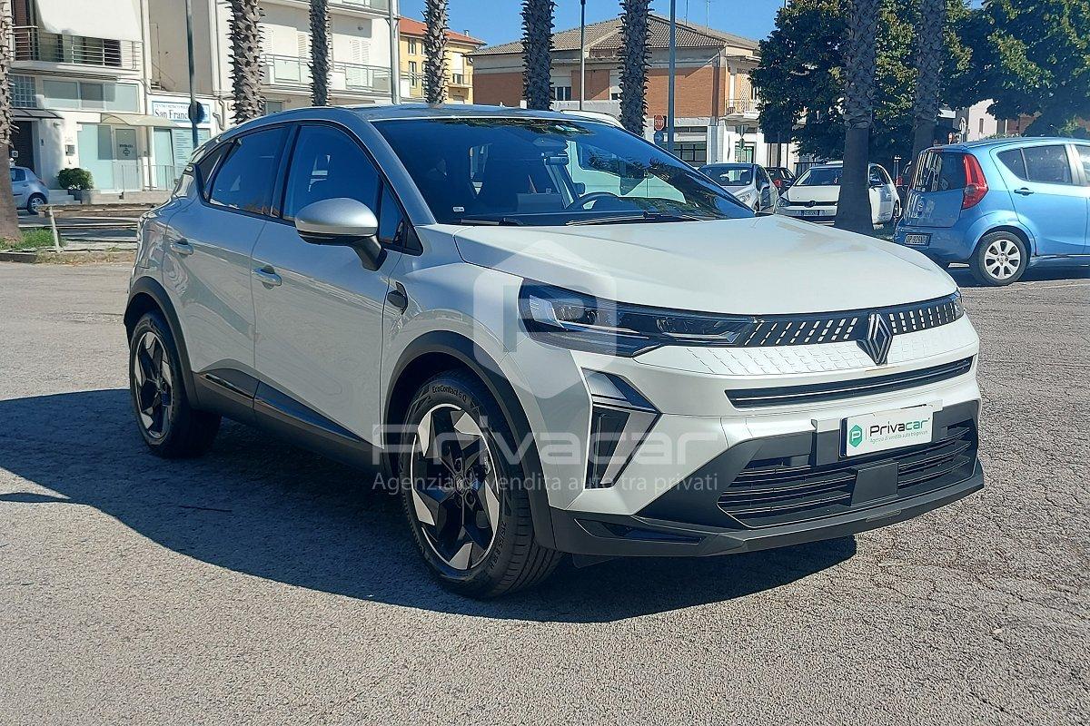 RENAULT Captur Eco-G 100 CV Techno
