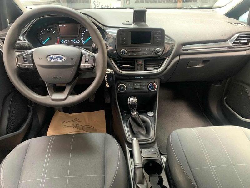 Ford Fiesta 1.5 TDCi 5 porte Plus