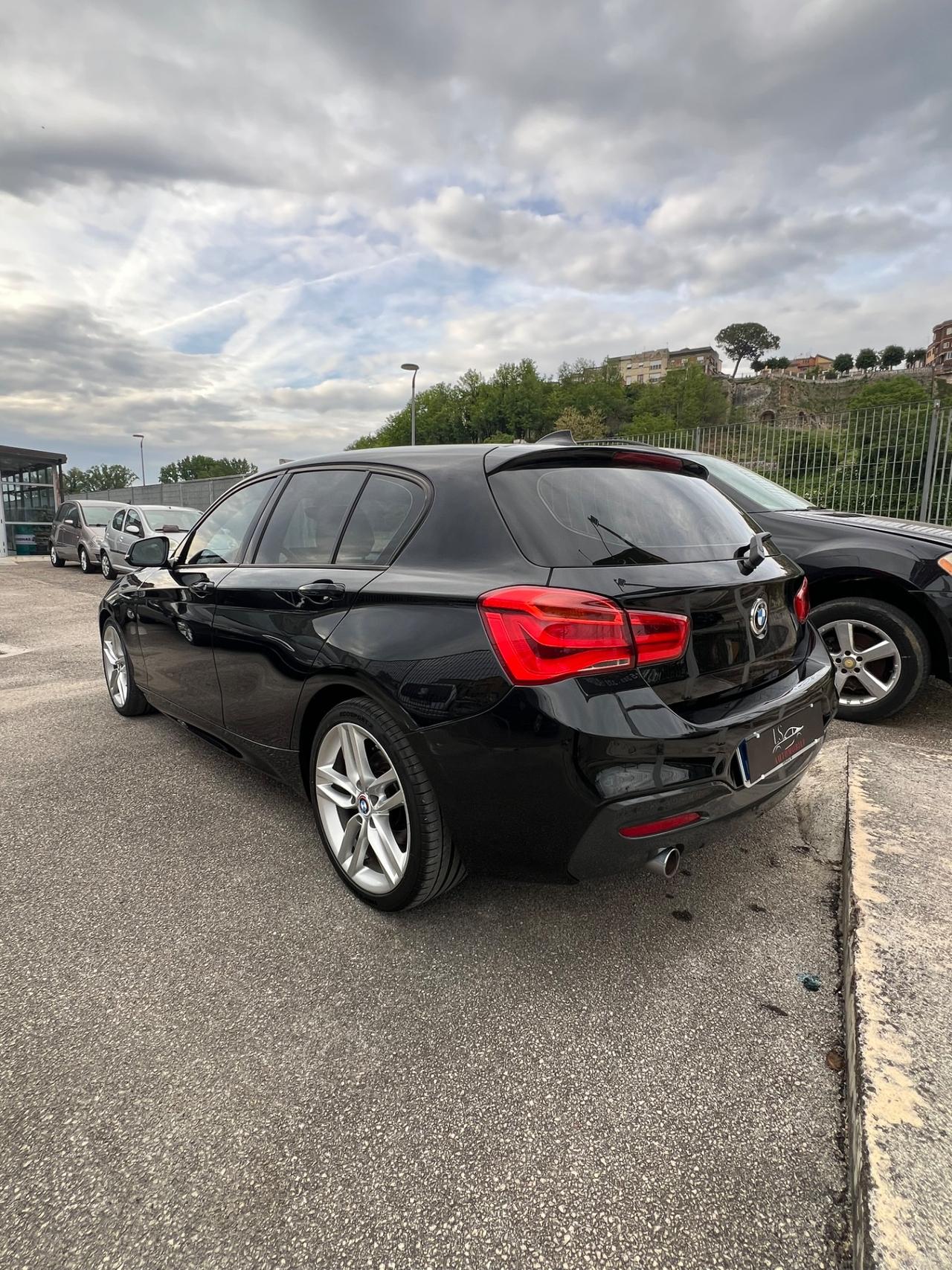 Bmw 116 116d 5p. Msport