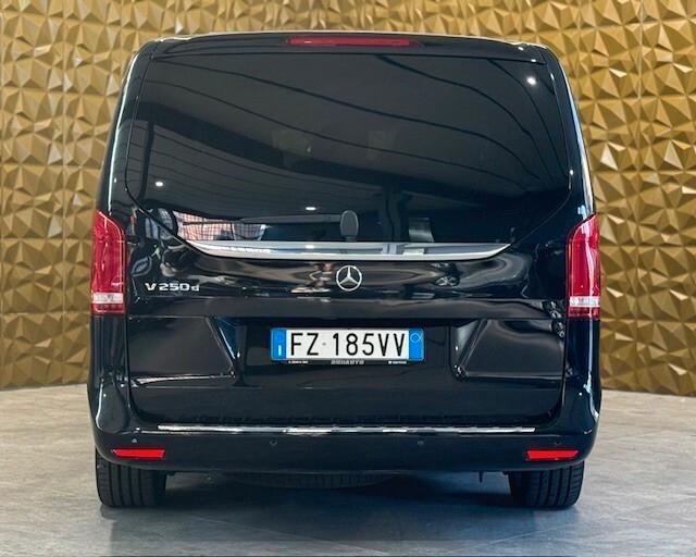 Mercedes-benz V 250 d Automatic Premium Extralong
