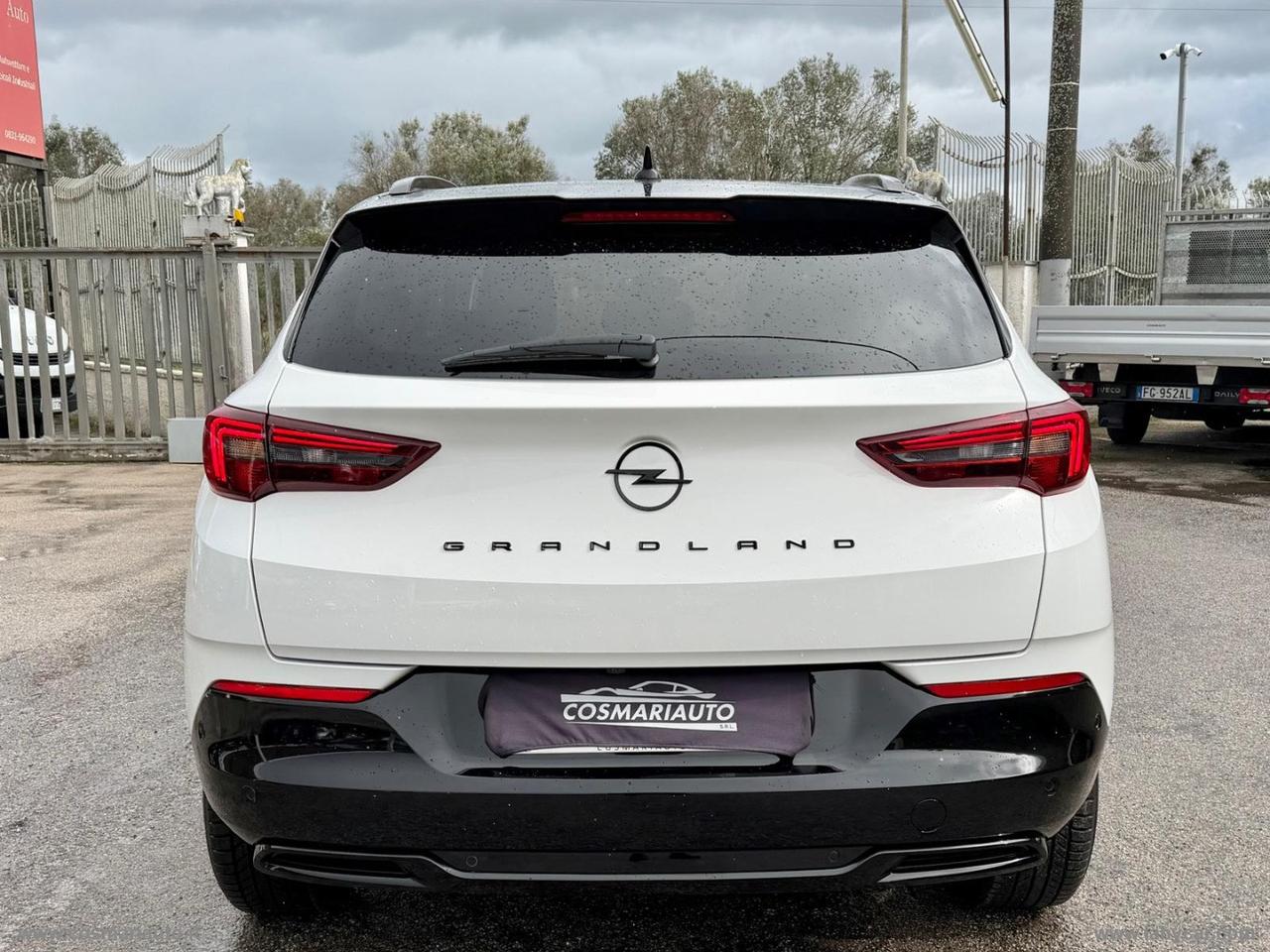 OPEL Grandland 1.5 D Ecotec aut. GS Line
